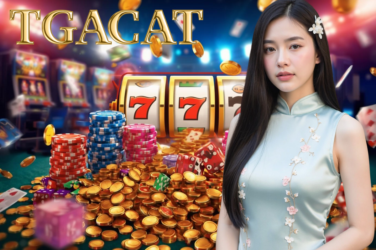 tgacat ทางเข้า